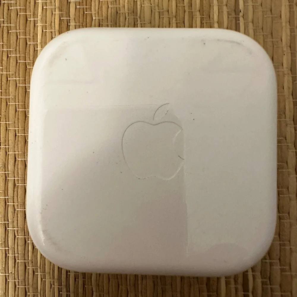 Original OEM Apple iPhone EarPods Wired 3.5mm Headset Earbud Headphones Open Box